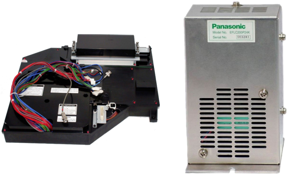 Laser and AOM repair service