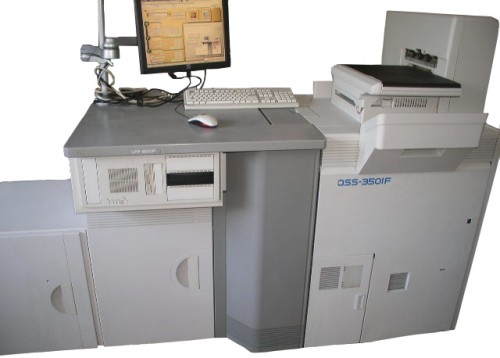 Noritsu QSS 3501 F DUAL