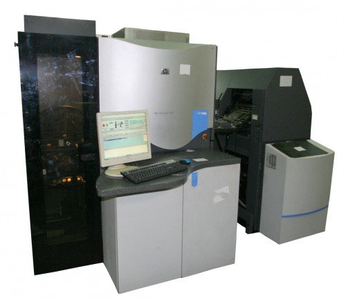 HP Indigo 3050