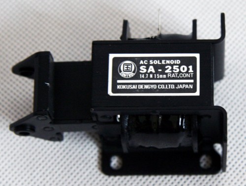 HP INDIGO Solenoid AC Double Feed